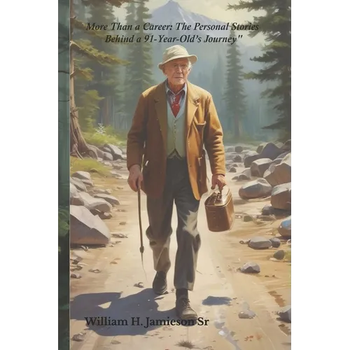 More than a career: The Personal stories Behind a 91 Year-Old's Journey