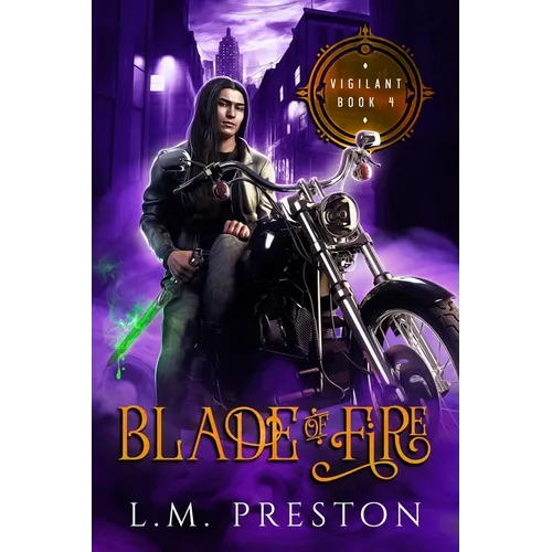Blade of Fire