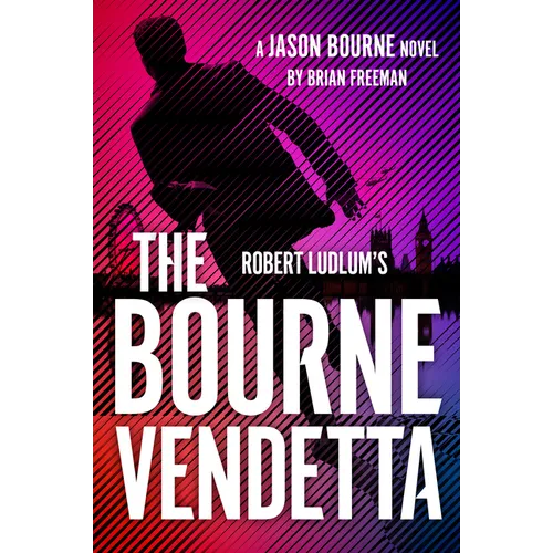 Robert Ludlum's the Bourne Vendetta