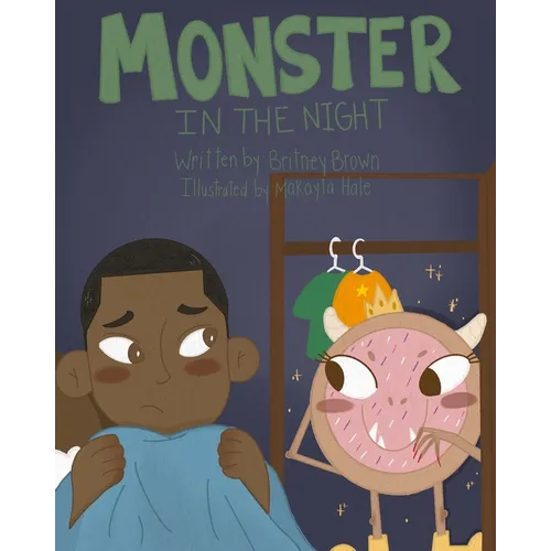 Monster In The Night