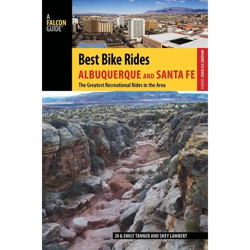 Best Bike Rides Albuquerque and Santa Fe