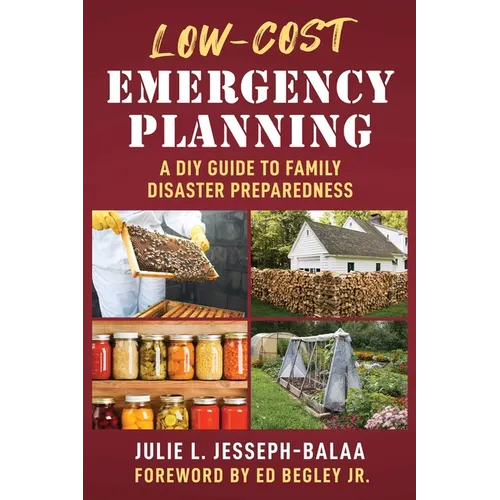 Low-Cost Emergency Planning: A DIY Guide to Family Disaster Preparedness