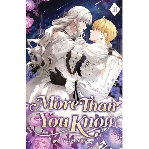 More Than You Know: Volume III (Light Novel)