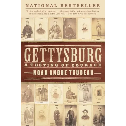 Gettysburg: A Testing of Courage