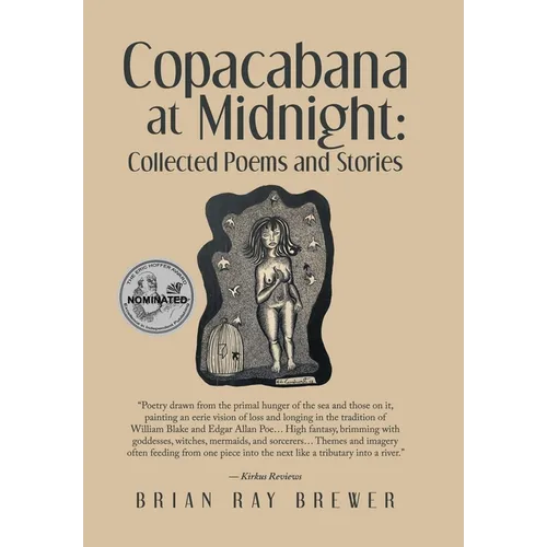 Copacabana at Midnight: Collected Poems and Stories