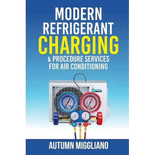 Modern Refrigerant Charging & Procedure Services For Air Conditioning