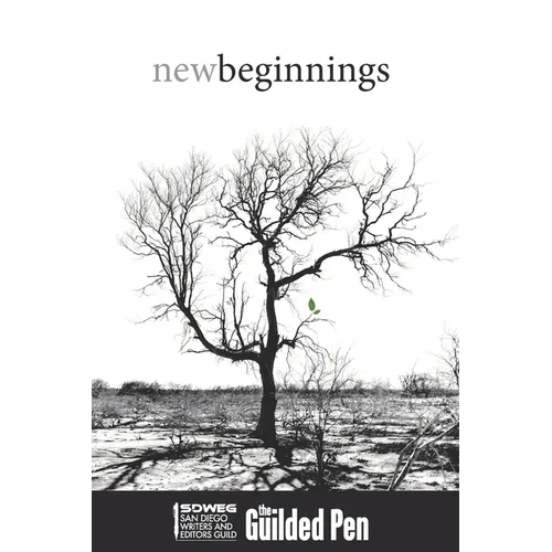 The Guilded Pen - Eleventh Edition 2022: New Beginnings