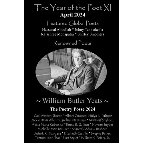 The Year of the Poet IX April 2024