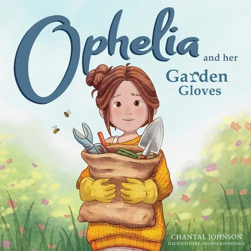 Ophelia and Her Garden Gloves