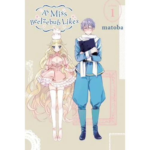 As Miss Beelzebub Likes, Vol. 1