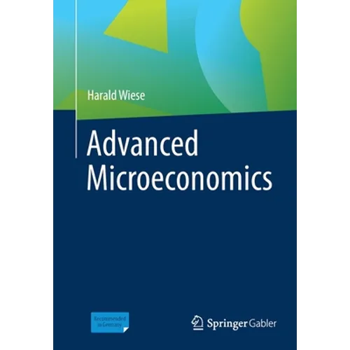 Advanced Microeconomics
