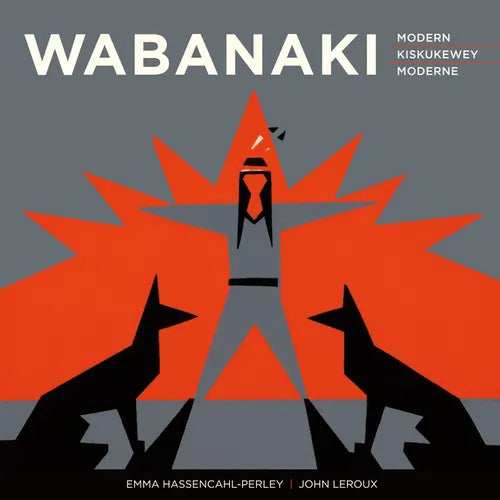 Wabanaki Modern Wabanaki Kiskukewey Wabanaki Moderne: The Artistic Legacy of the 1960s "Micmac Indian Craftsmen" Ta'n Koqoey Naqtmuksi'kɨpp 1960e