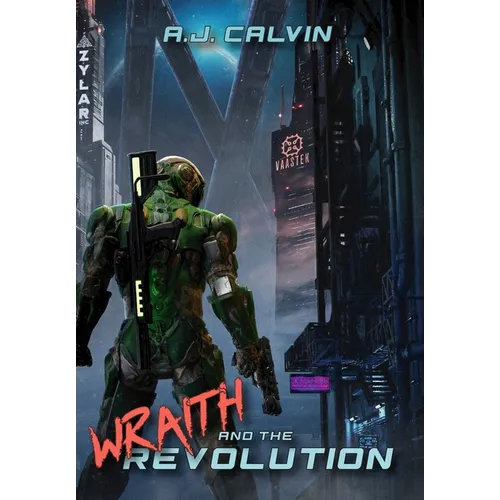 Wraith and the Revolution