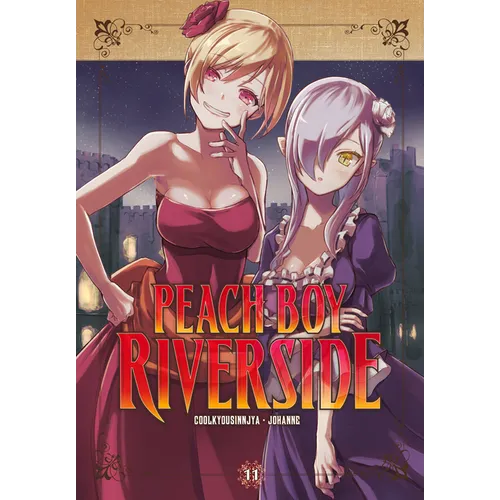 Peach Boy Riverside 11