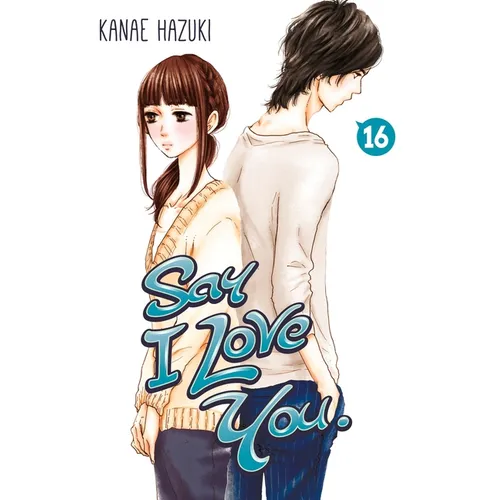 Say I Love You., Volume 16