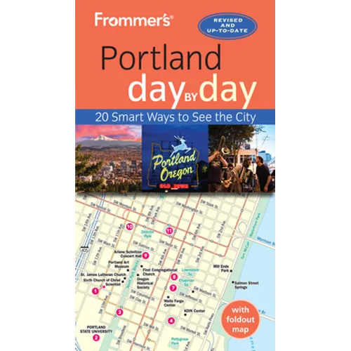 Frommer's Portland Day by Day