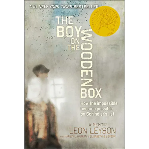 The Boy on the Wooden Box: How the Impossible Became Possible... on Schindler's List