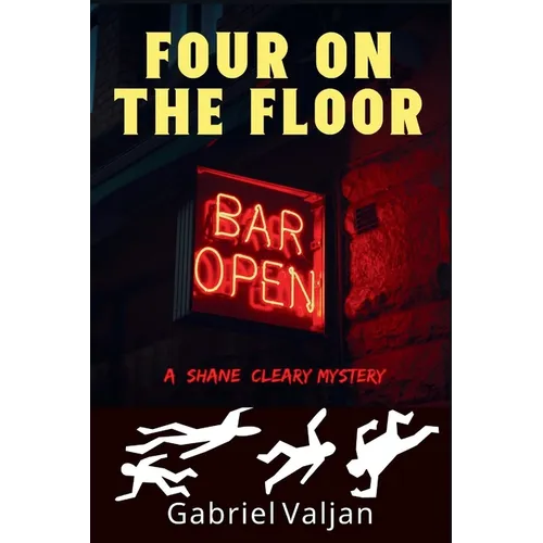 Four on the Floor: A Shane Cleary Mystery