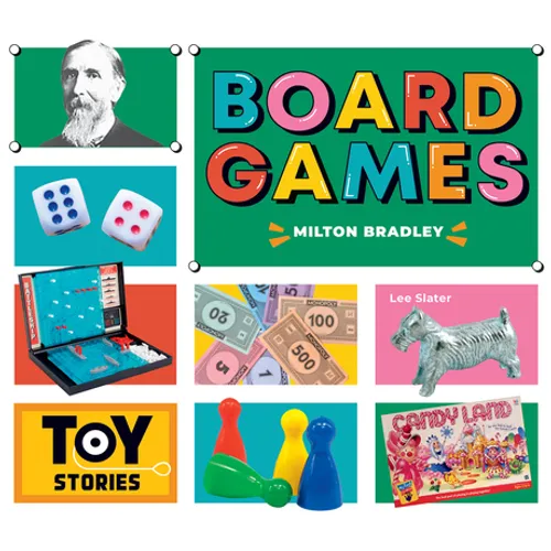 Board Games: Milton Bradley: Milton Bradley