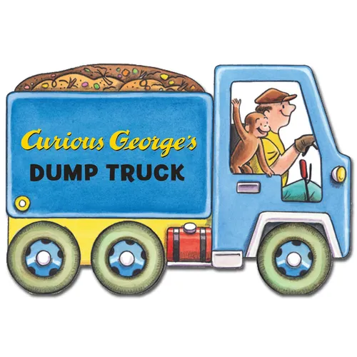 Curious George's Dump Truck