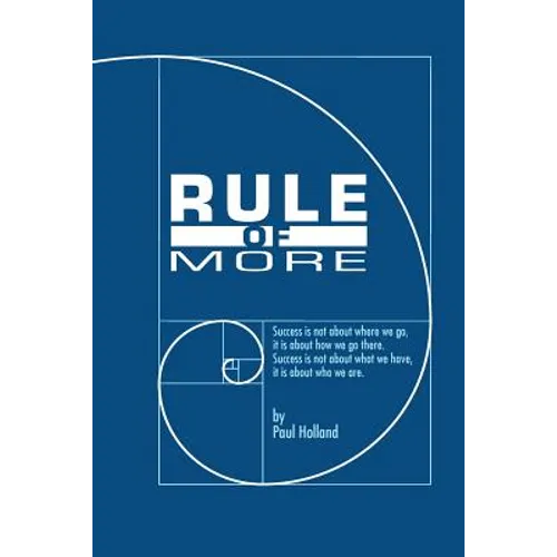 Rule of More