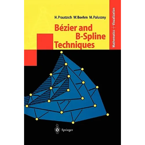 Bézier and B-Spline Techniques