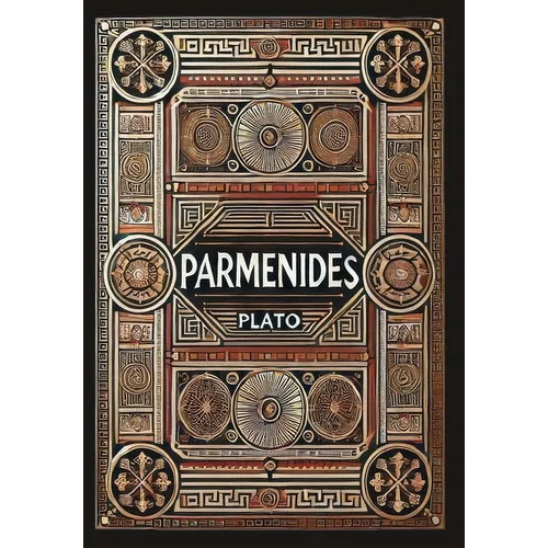 Parmenides (Collector's Edition) (Laminated Hardback with Jacket)