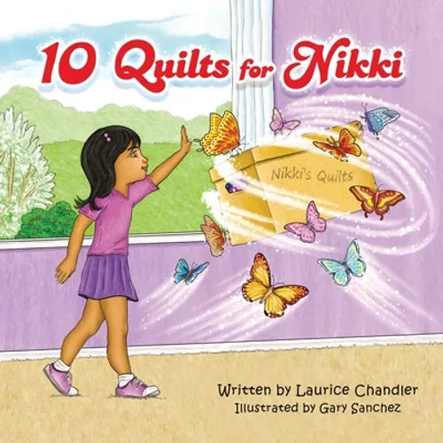 10 Quilts for Nikki