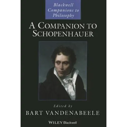 A Companion to Schopenhauer