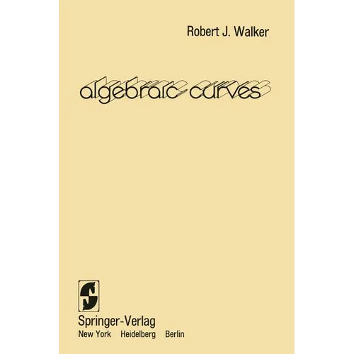 Algebraic Curves