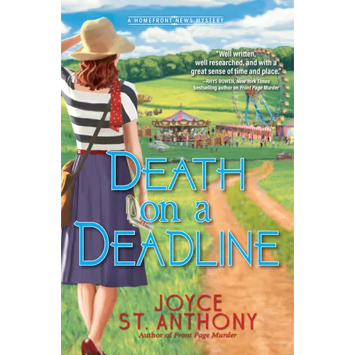 Death on a Deadline