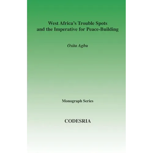 West Africa's Trouble Spots and the Impe