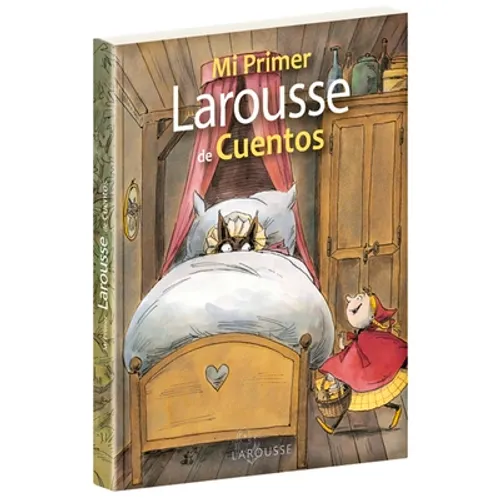 Mi Primer Larousse de Cuentos