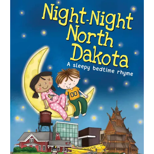Night-Night North Dakota