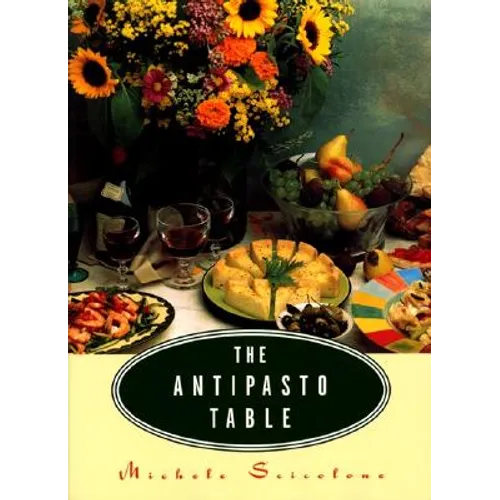 The Antipasto Table