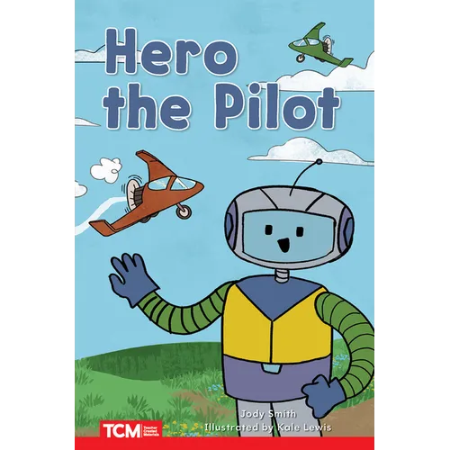 Hero the Pilot: Level 1: Book 21