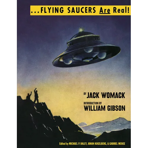 Flying Saucers Are Real!