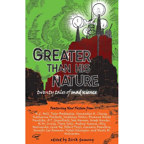 Greater Than His Nature