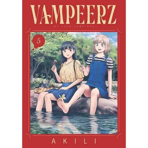 Vampeerz, Volume 5: My Peer Vampires