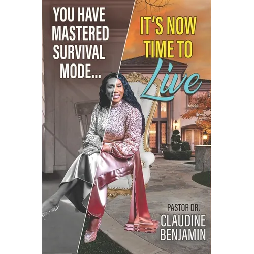 You Have Mastered Survival Mode: It's Now Time To Live