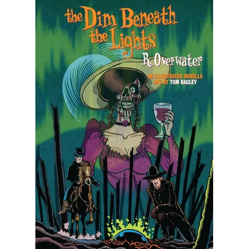 The Dim Beneath the Lights