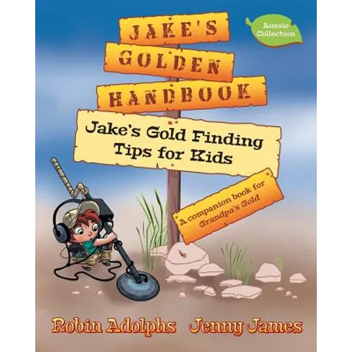 Jake's Golden Handbook