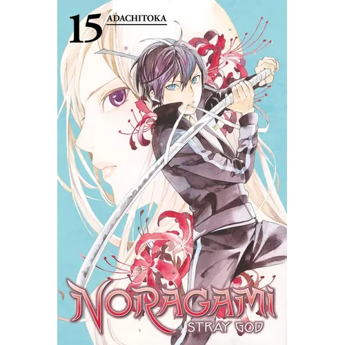 Noragami: Stray God, Volume 15