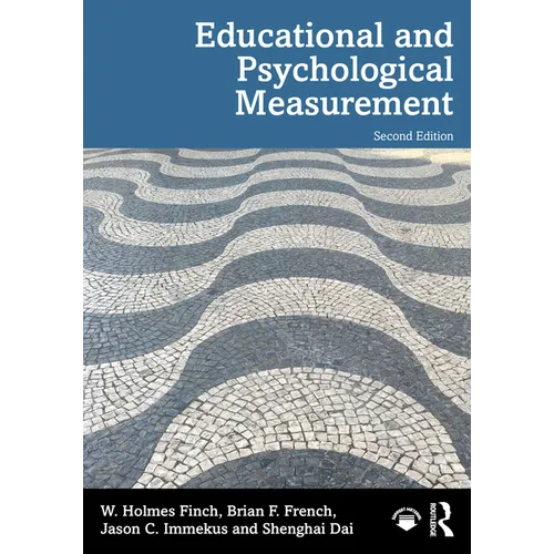 Educational and Psychological Measurement