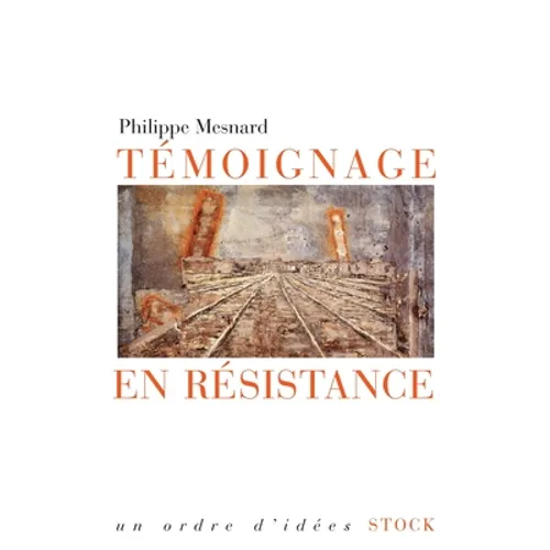 Taemoignage En Raesistance