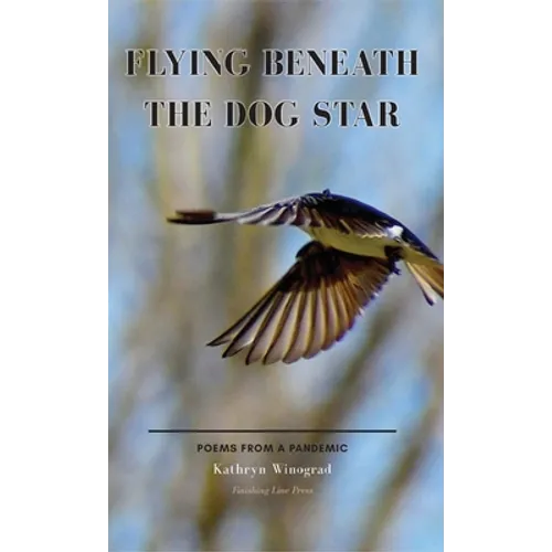Flying Beneath the Dog Star: Poems from a Pandemic