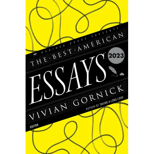 The Best American Essays 2023