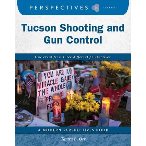 Tucson Shooting and Gun Control