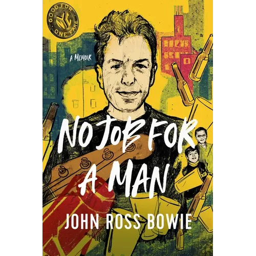 No Job for a Man: A Memoir