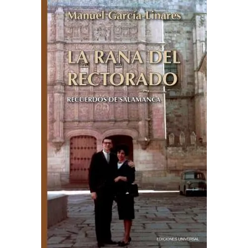La Rana del Rectorado
